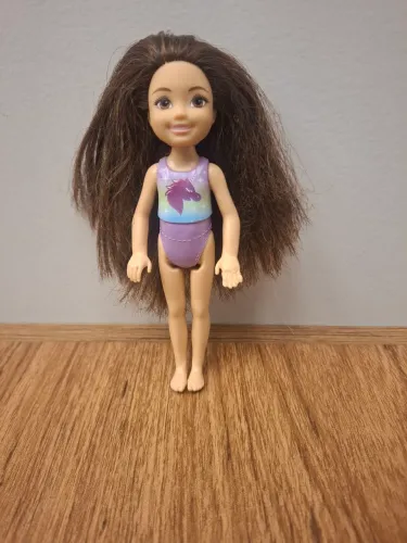 Boneca Chelsea Barbie 2016