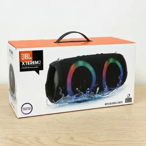CAIXA DE SOM JBL XTREME 2