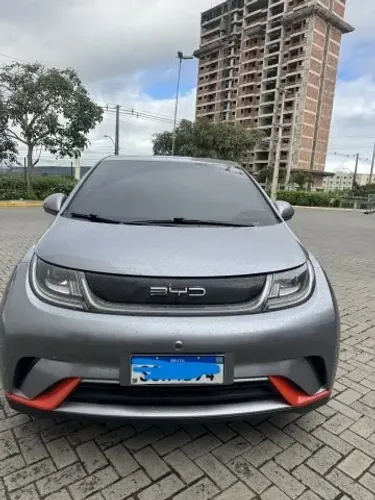 BYD Dolphin EV (Elétrico) 2025