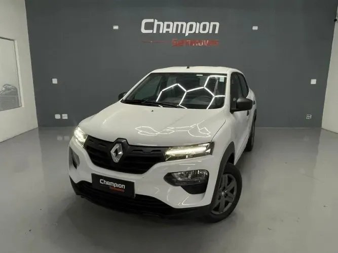 Renault Kwid Zen 1.0 Flex 12V 5P Mec. 2024