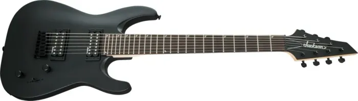 Guitarra 7 Cordas Jackson JS22-7 (Trocas considerar 2.500,00)