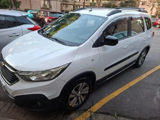 Chevrolet Spin Activ 1.8 8V Econo. Flex 5P Aut. 2020