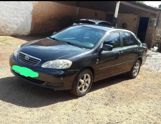 Toyota Corolla XLI 1.6 16V 110cv Aut. 2005