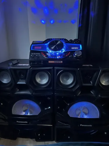 SOM PANASONIC MAX * RMS 