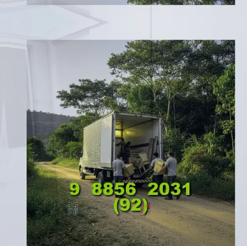 Frete Bau! Estamos aqui para te ajudar! Ligue: 92?9?8856?2031 - ManausFretes