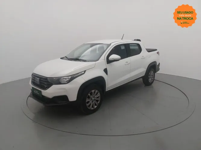 Fiat Strada Freedom 1.3 Flex 8V CD 2023
