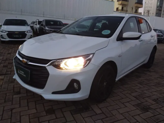 Chevrolet Onix Hatch LT 1.0 12V Flex Mec. 4P 2025