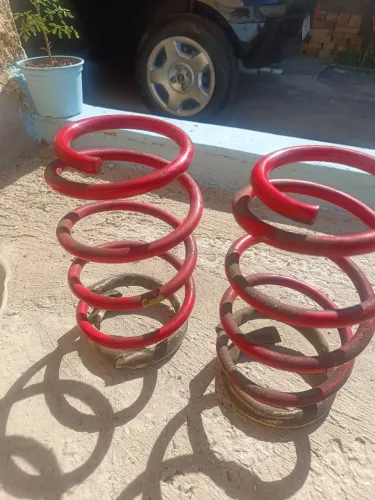 Molas Esportivas dianteira GM