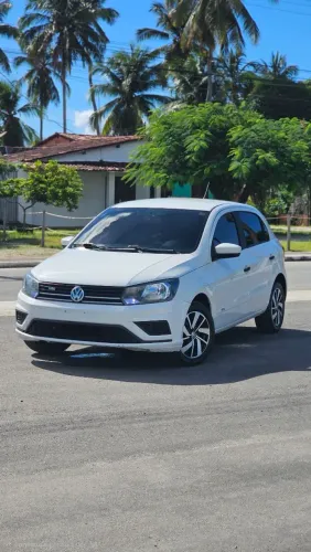 Volkswagen Gol Geração VII 1.6 MSI 16V Flex Aut. 4P 2019