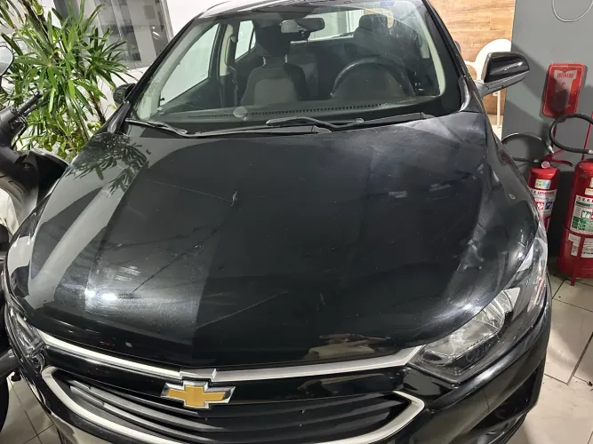 Chevrolet Onix Hatch LT 1.0 8V Flex Mec. 4P 2018