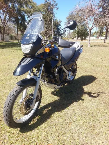 Moto pegar e aproveitar a visão