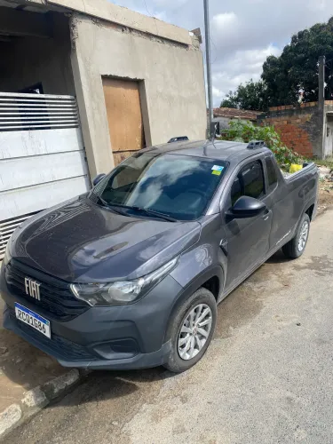 Fiat Strada Endurance 1.4 Flex 8V CS Plus 2021