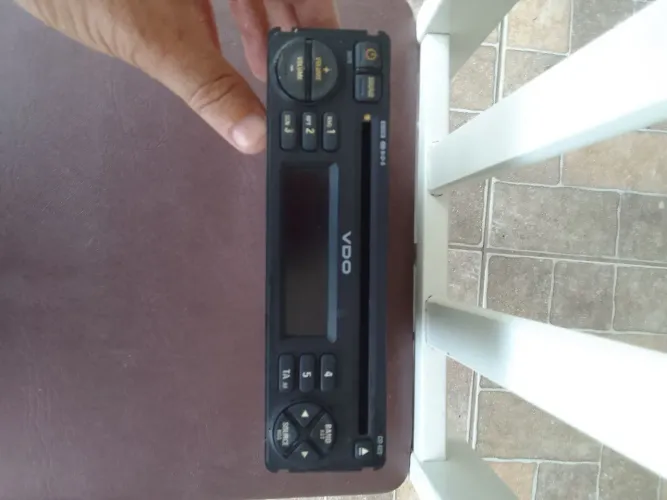 Rádio vdo siemens
