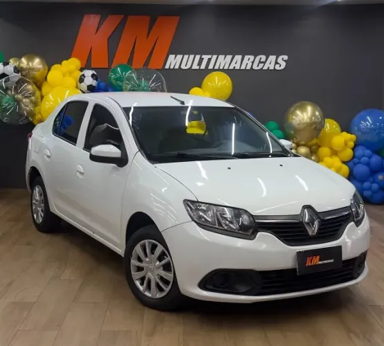 Renault Logan Expression Flex 1.0 12V 4P 2019