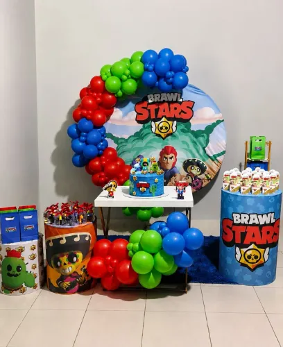 Mini Festa | Festa na Mesa