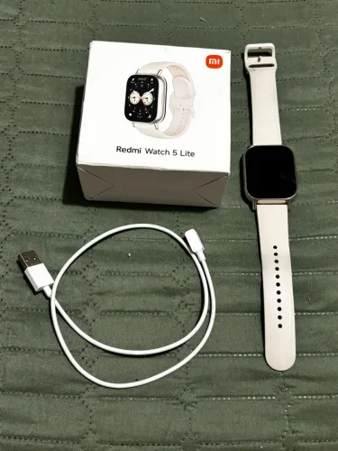 Relógio Xiaomi Redmi Watch 5 Lite (global)