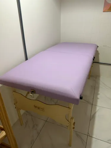 Maca dobrável 1,80m x 0,80m