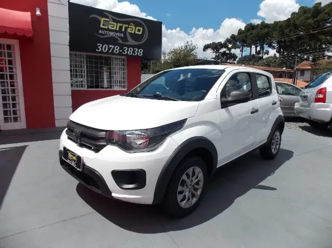 Fiat Mobi Like 1.0 Fire Flex 5P. 2022