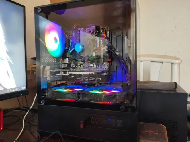 PC GAMER - GTX 1650 | i5 | 16GB RAM | SSD + HD