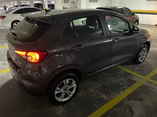 Fiat Argo Drive 1.0 6V Flex 2026