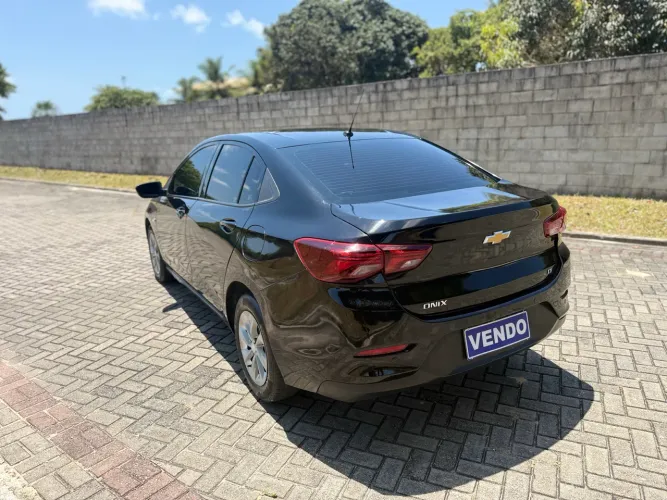 Chevrolet Onix Plus LT 1.0 12V Flex Mec. 4P 2021