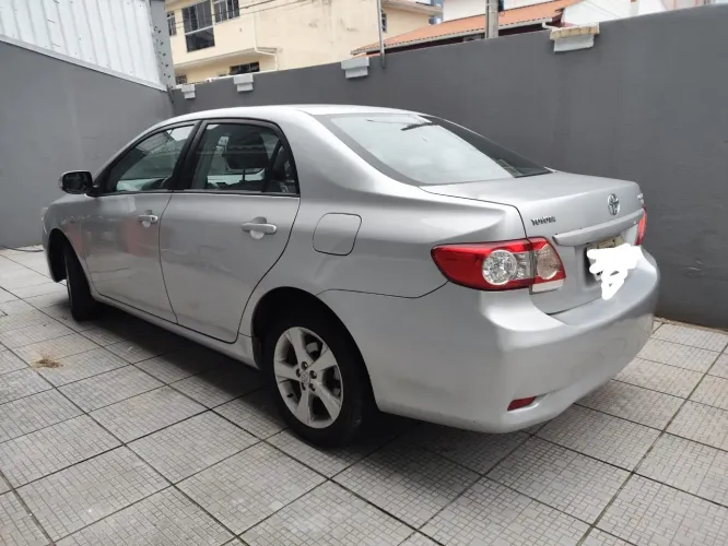 Toyota Corolla XEI 2.0 Flex 16V Aut. 2014