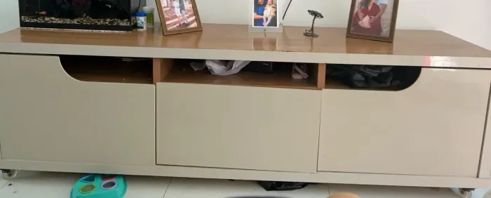 Estou doando um rack porém não levo em lugar nem um quem quiser venha retirar mais