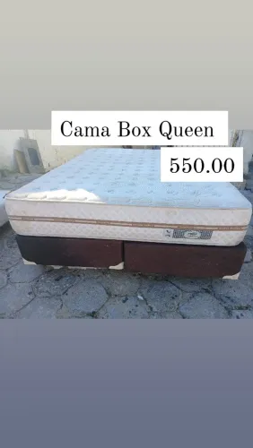 Conjunto Box Queen