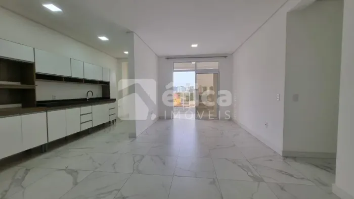 Apartamento novo para locação no bairro Fazenda com 02 suítes e 02 vagas