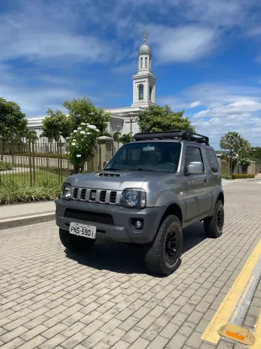 Suzuki Jimny Wide/ /4all 1.3 16V 2017