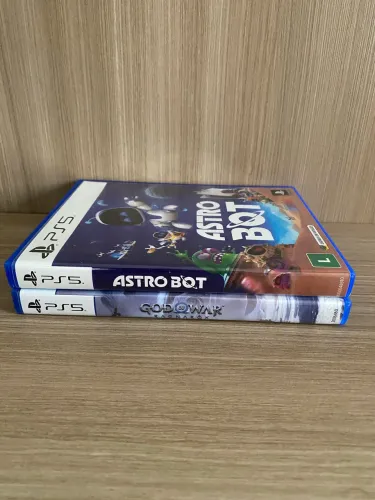 Jogos PS5