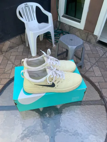 Nike SB Nyjah 1 - Original - Tam. 39 BR - Com Caixa Original