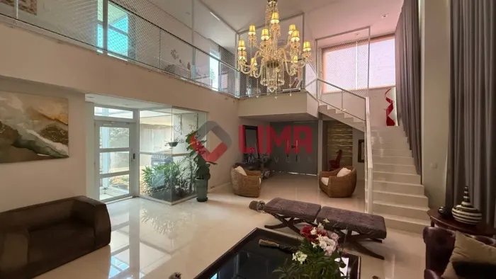 Casa a venda Condomínio Villa Lobos com 427 m² e 4 quartos sendo 2 suites , Bauru - SP