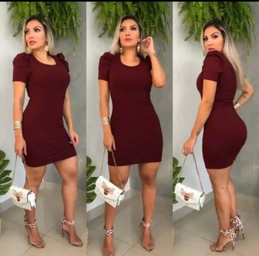 Vestidos lindos