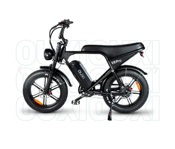 Bicicleta Elétrica V8 Pro NOVA | Garantia e Nota Fiscal