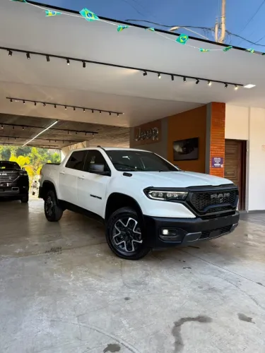 Ram Rampage Rebel 2.2 TB CD 4X4 Diesel Aut. 2025
