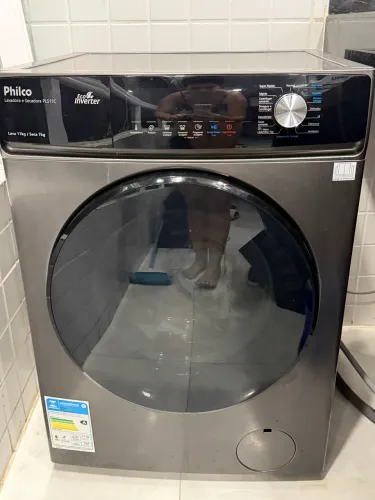 Lava e seca da Philco 11kg