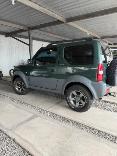 Suzuki Jimny Wide/ /4all 1.3 16V 2015