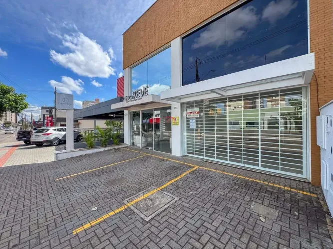 Loja para locação com 140m² - Av. Maringá, Londrina/PR