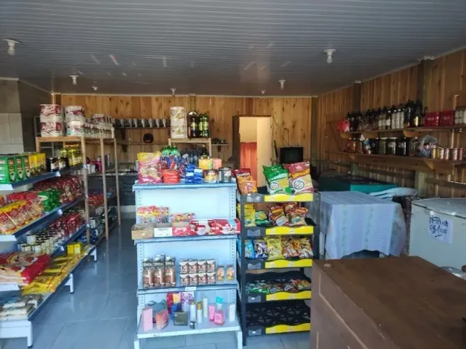CASA RESIDENCIAL E MERCEARIA - BARRA DOS LOBOS - TAIÓ - SC