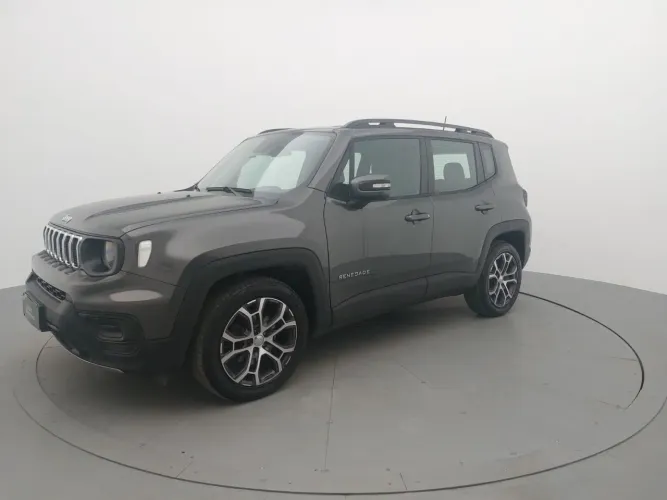 Jeep Renegade Long. T270 1.3 TB 4X2 Flex Aut. 2024
