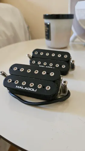 Captador Malagoli Phantom e Zonda Guitarra