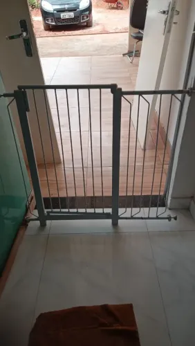 Cancela para pets 