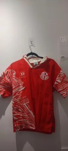 Camisa América de são José do Rio preto dellerba