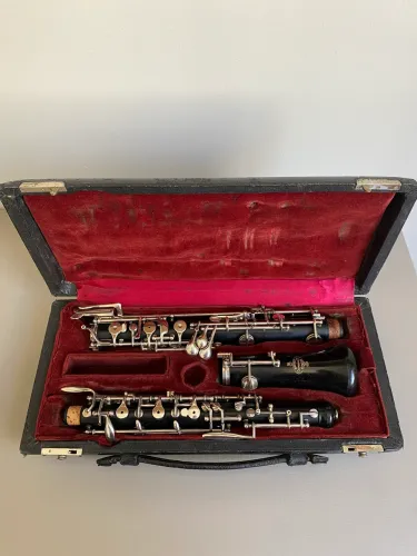 Oboé Buffet Crampon 4052 