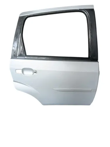 Porta Traseira Lado Direito Fiesta Sedan 2010 2011 2012 2013 2014