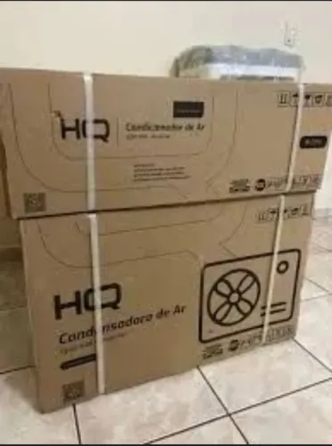 Ar-condicionado HQ 18000 btus Inverter. NOVO LACRADO NA Caixa
