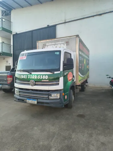 CAMINHÃO BAÚ VW EXPRESS 4X2