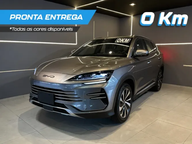 BYD Song Plus 1.5 16V Aut. (hibrido) 2027