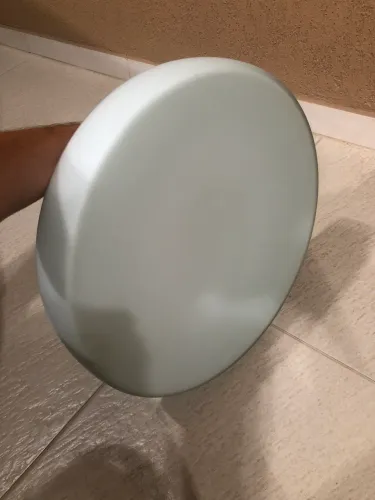 Plafon redondo 45cm